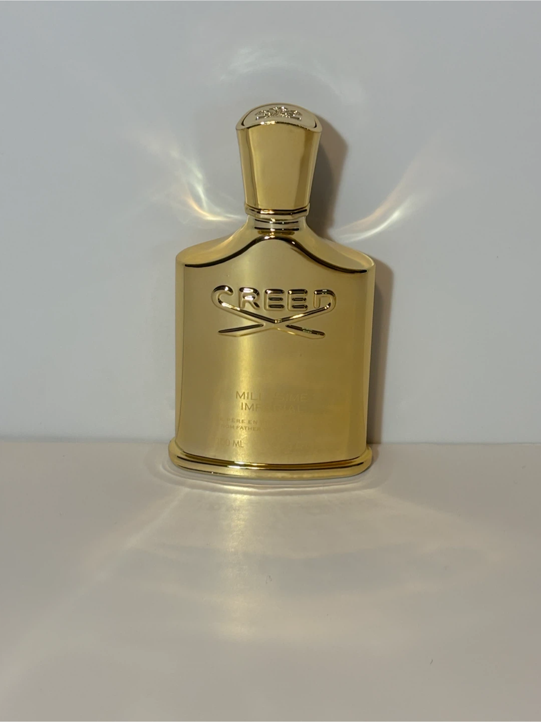 Creed Millésime Imperial Gold #luxury #perfume - photo 2