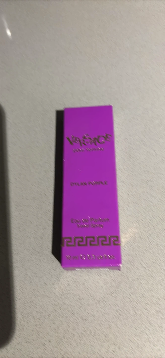 Versace Dylan Purple Eau de Parfum Rollerball
