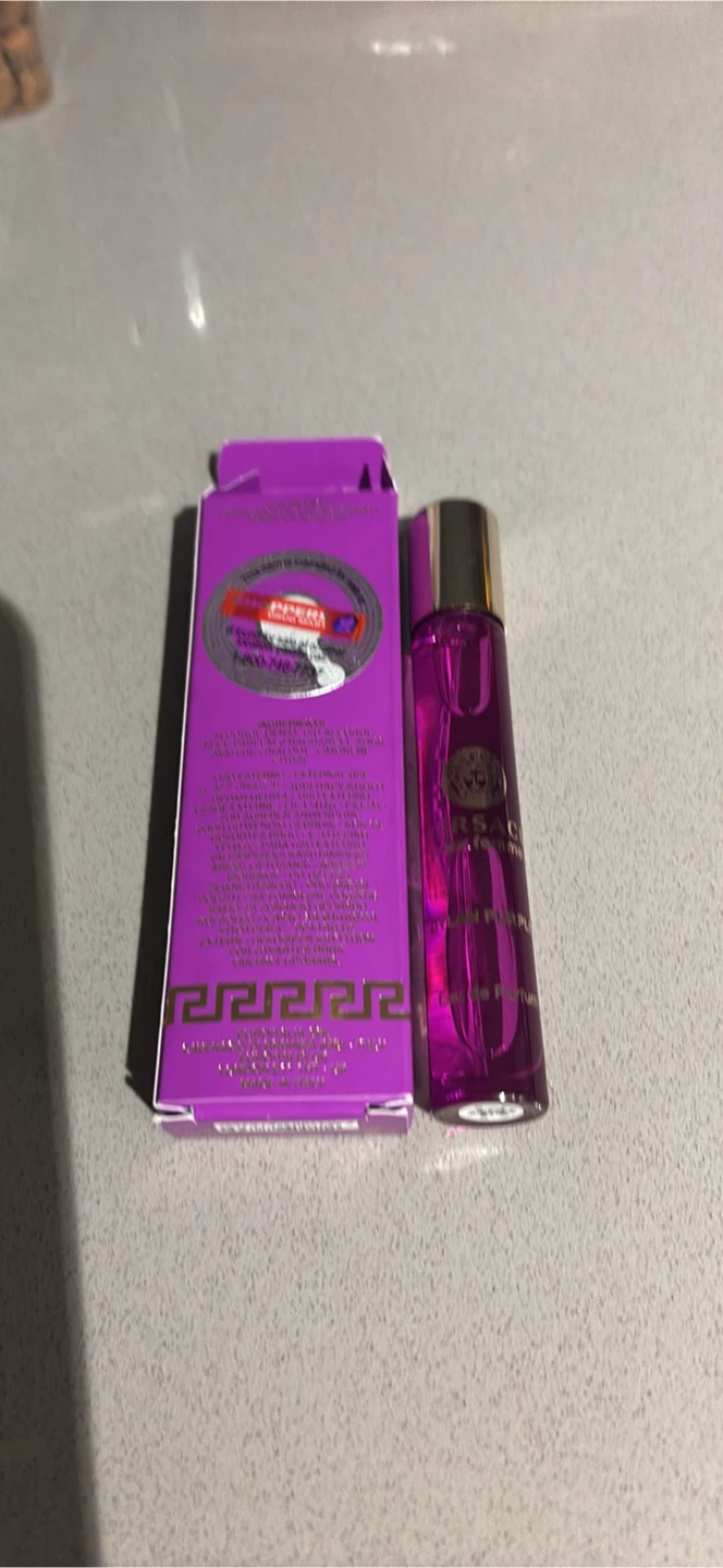 Versace Dylan Purple Eau de Parfum Rollerball - photo 2