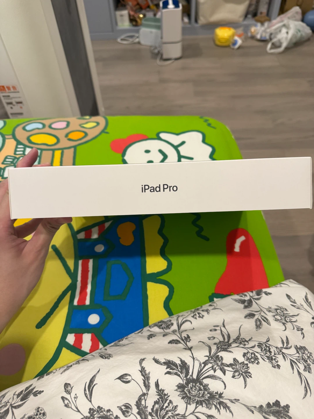 Apple iPad Pro 13-inch (M5 chip) Wi-Fi 256GB - photo 3