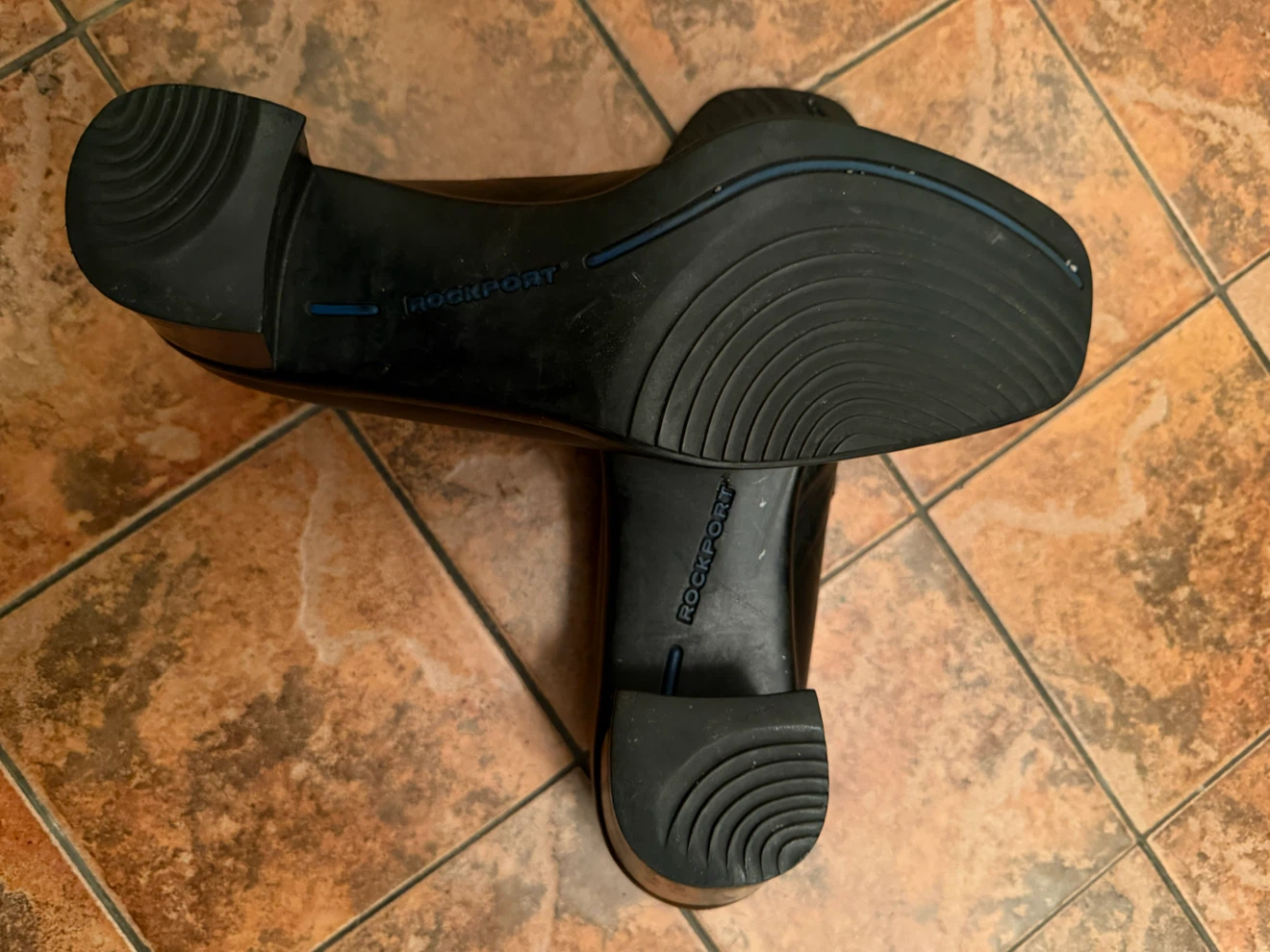 Rockport Men's Black Loafers - photo 2
