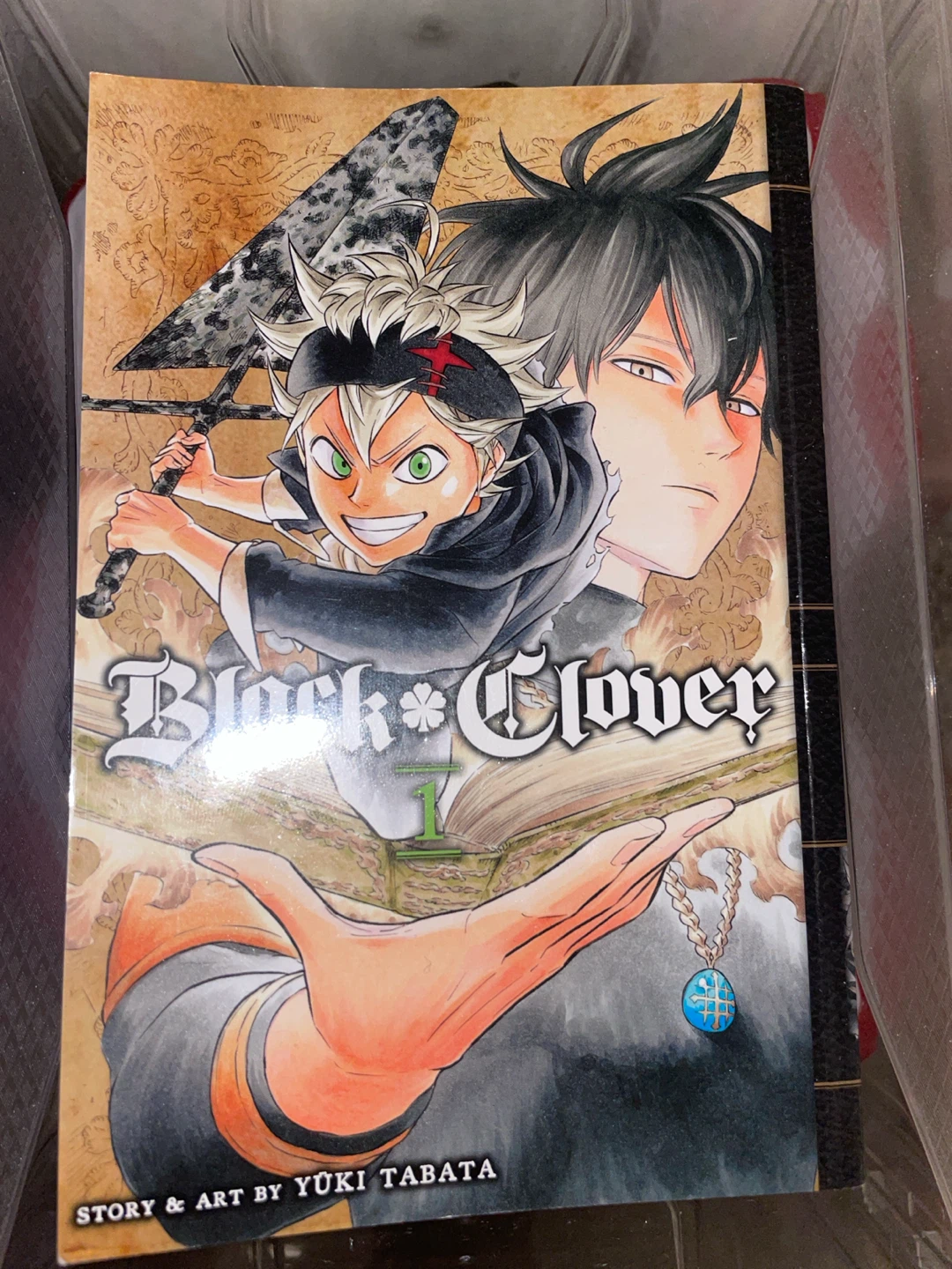 Black Clover Vol 1 & Haikyuu - photo 2