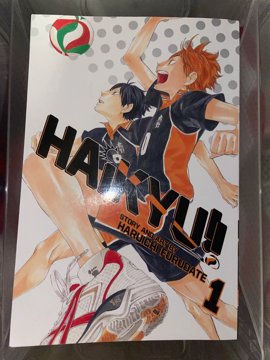 Black Clover Vol 1 & Haikyuu - photo 3