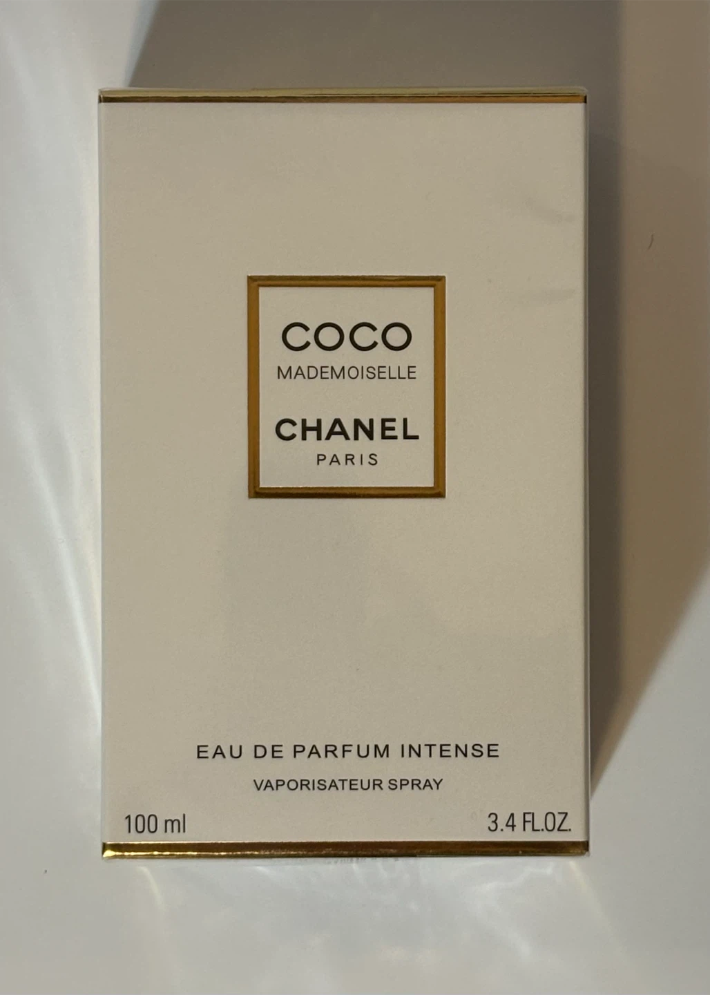 Chanel Coco Mademoiselle Eau de Parfum Intense  #chanel #perfume