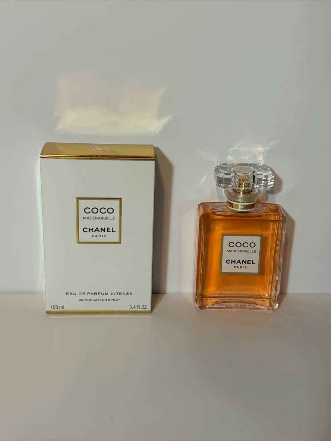 Chanel Coco Mademoiselle Eau de Parfum Intense  #chanel #perfume - photo 2
