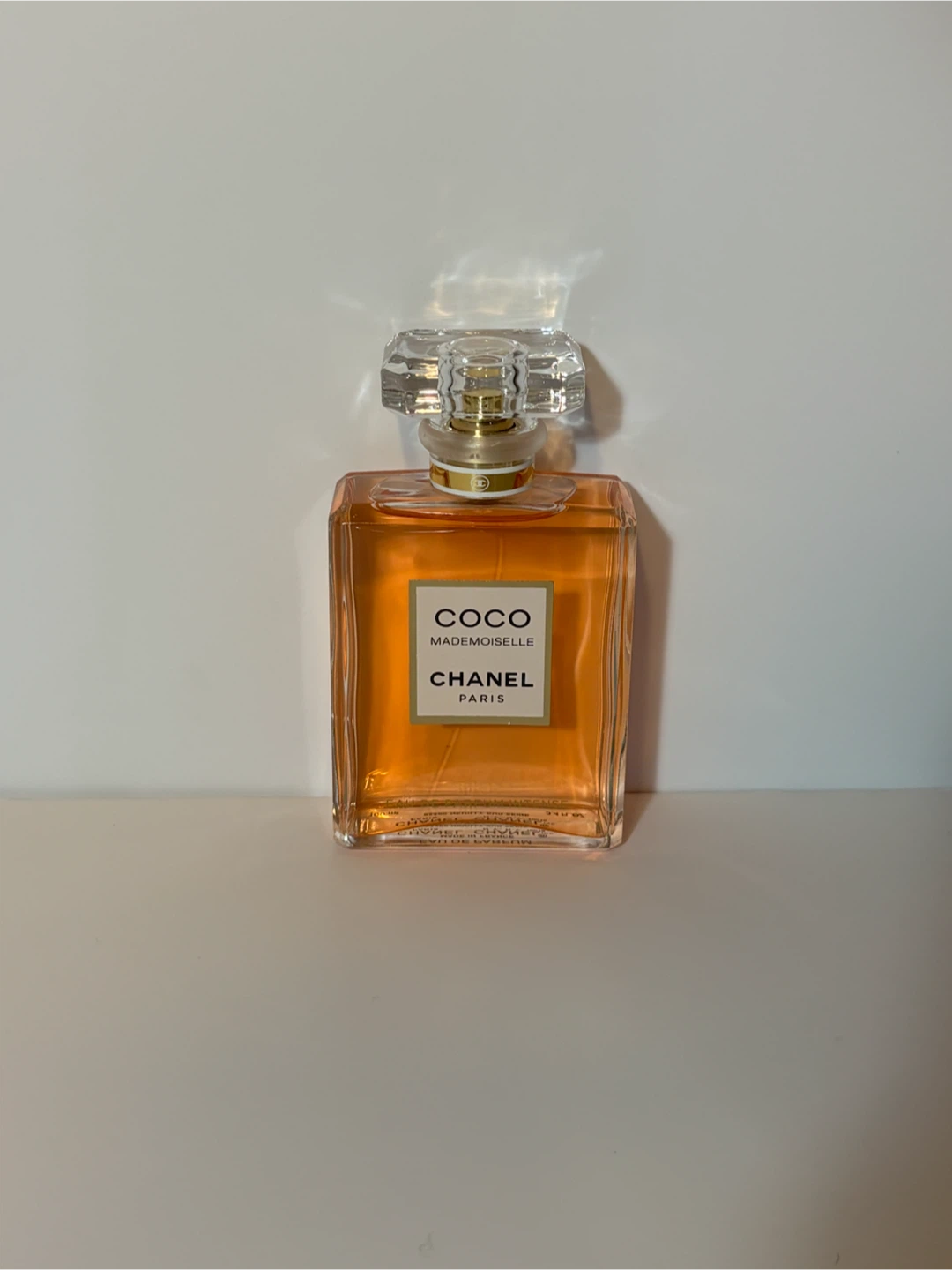 Chanel Coco Mademoiselle Eau de Parfum Intense  #chanel #perfume - photo 3