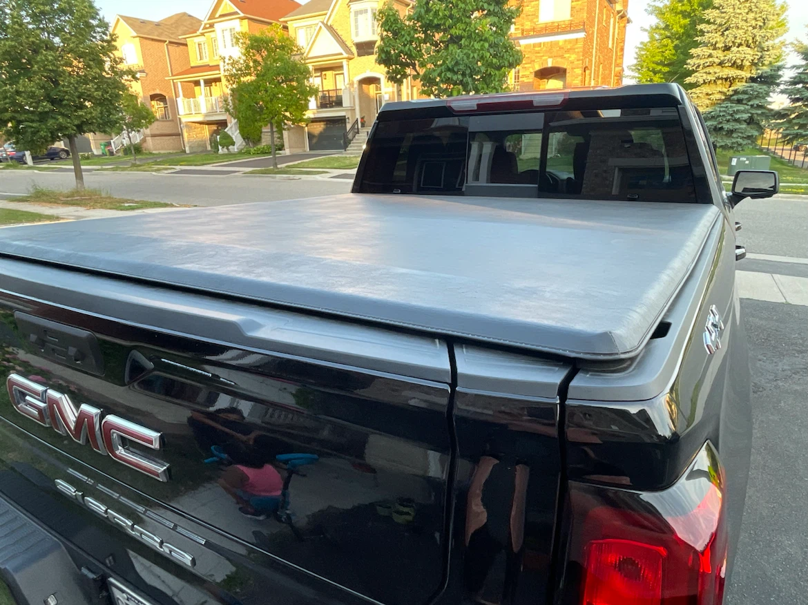 RealTruck Advantage Tonneau Cover - photo 3
