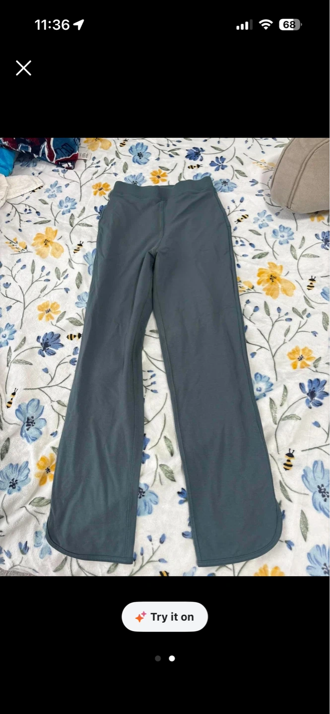 Lululemon Align Wide-Leg Pants Size 2 - photo 2