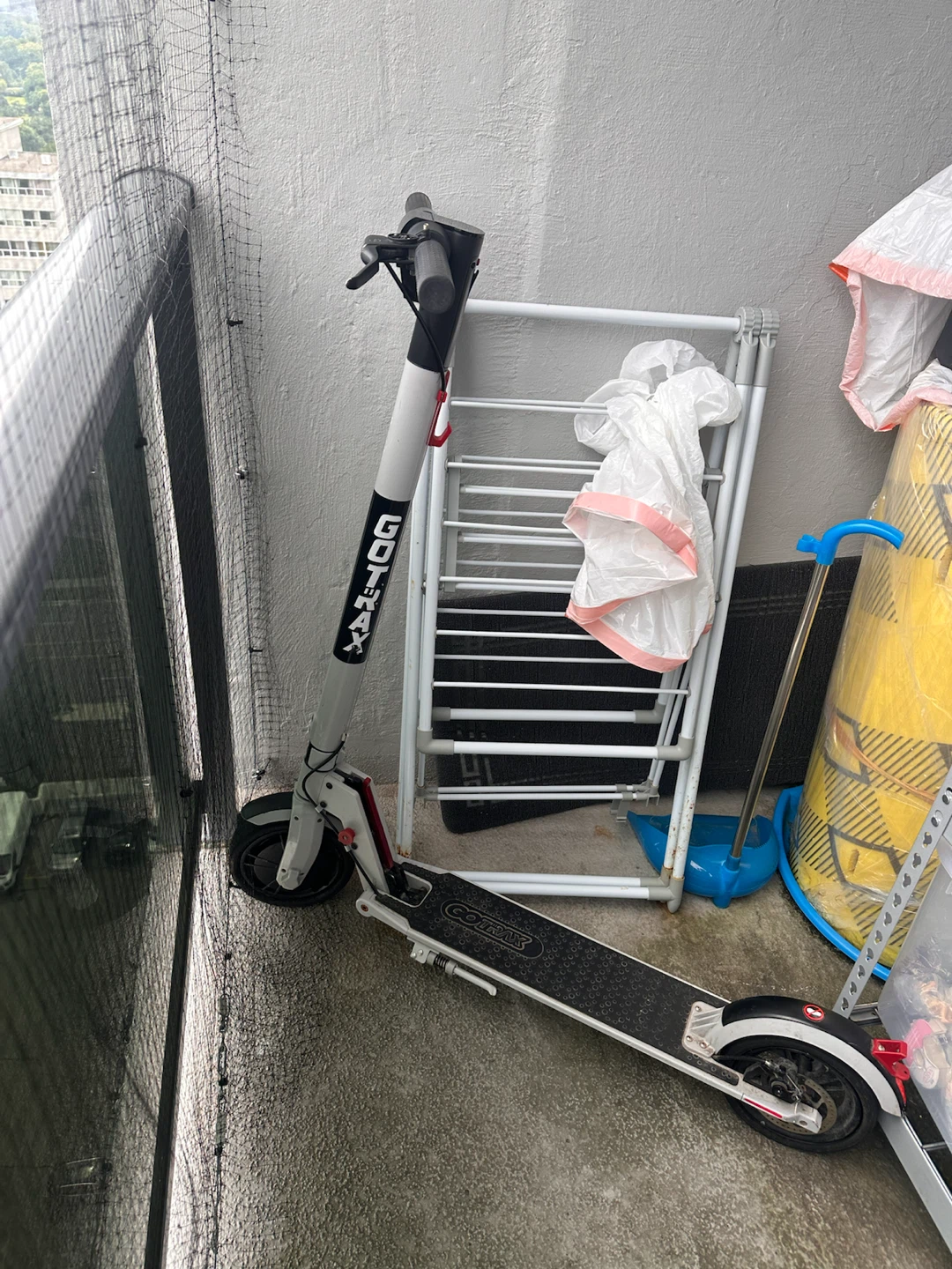 GOTRAX Electric Scooter