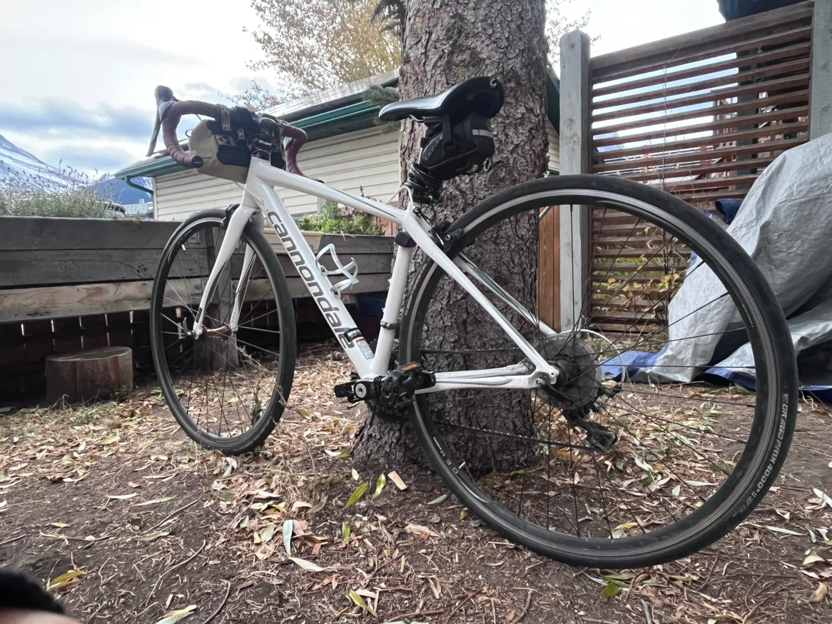 Cannondale Road Bike