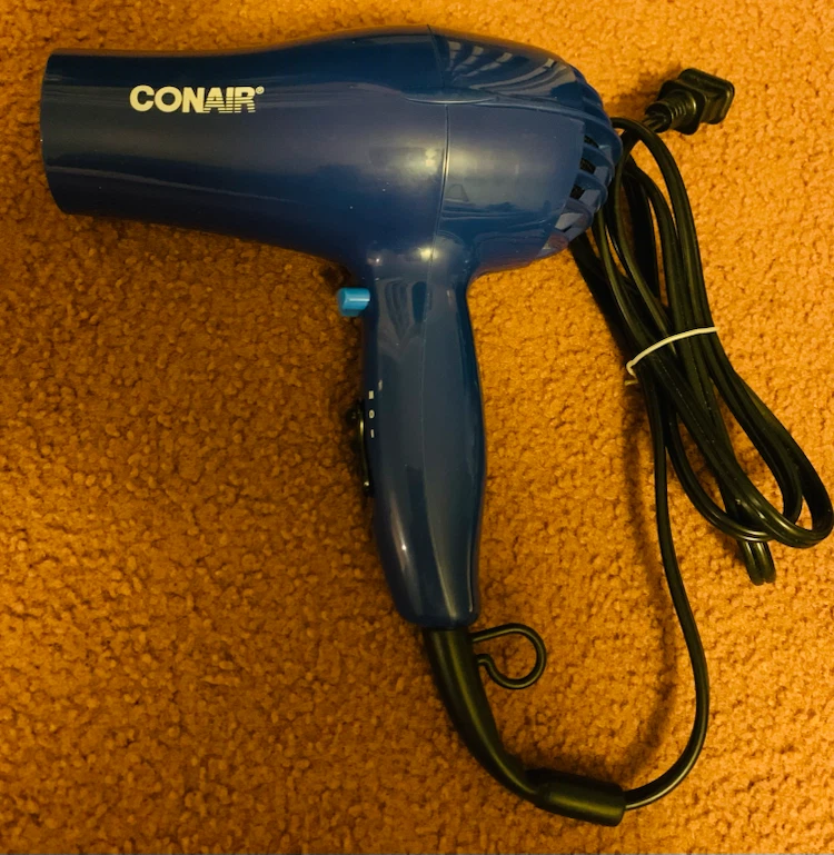 hair dryer. Used.  Works well.  $5 each