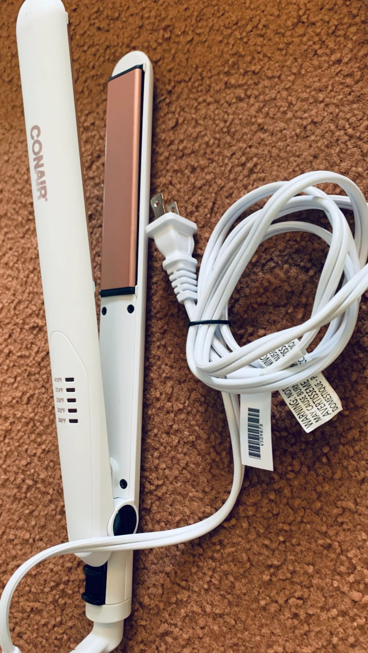 Hair flat iron. Brand new,  no box.