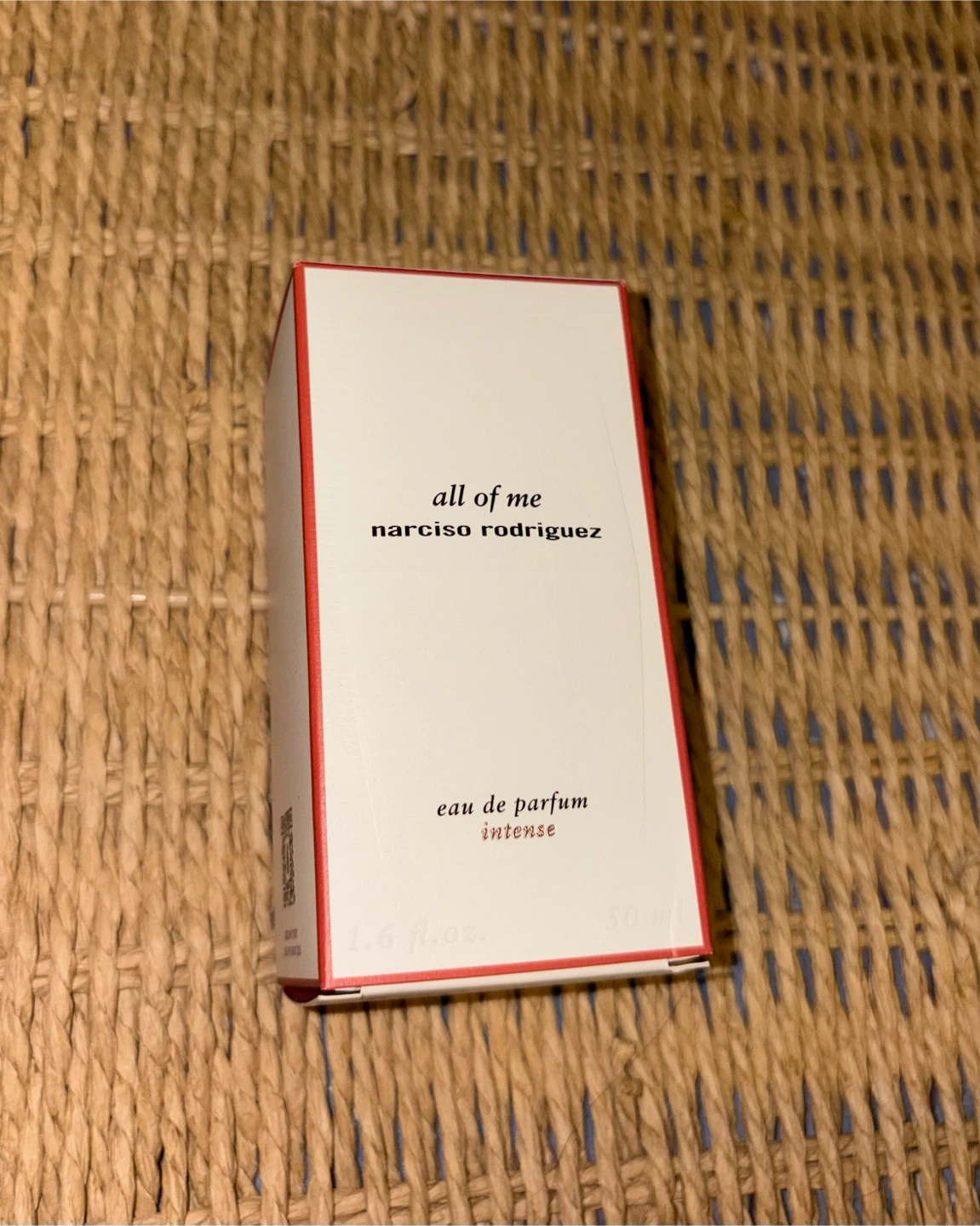 Narciso Rodriguez All of Me EDP Intense - photo 2