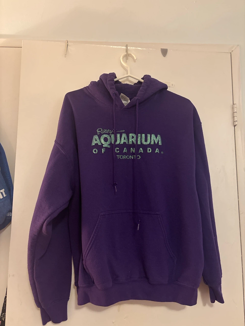 Ripley's Aquarium of Canada Toronto Hoodie