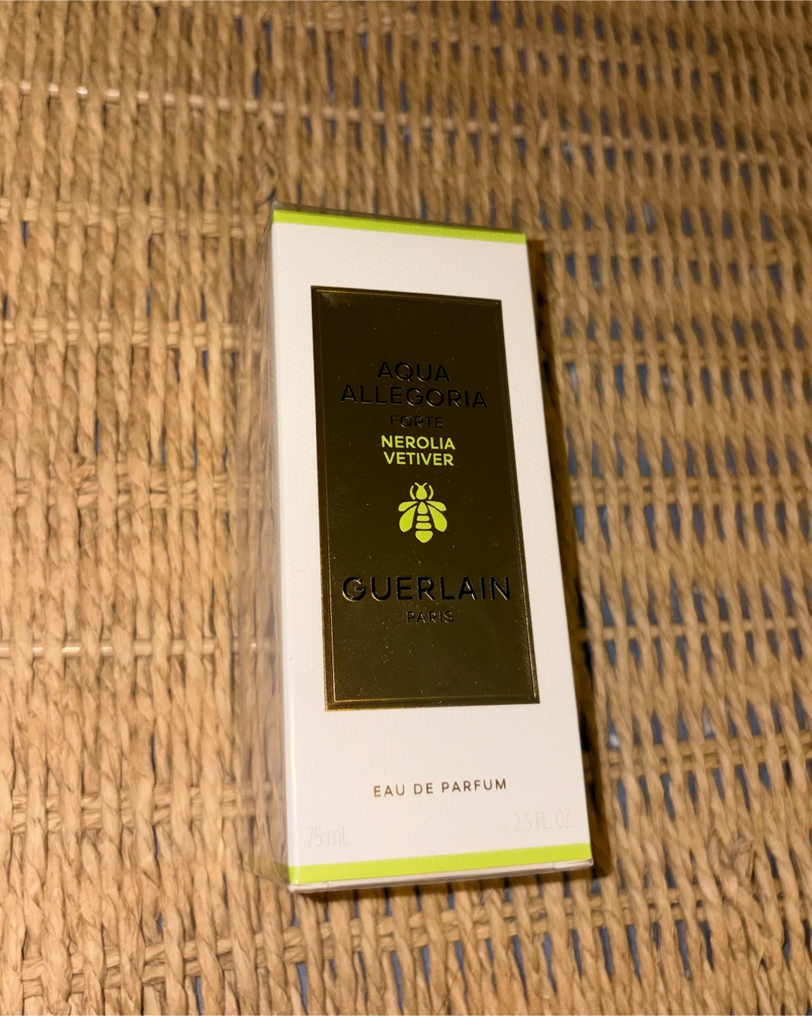 Guerlain Nerolia Vetiver Forte EDP - photo 2