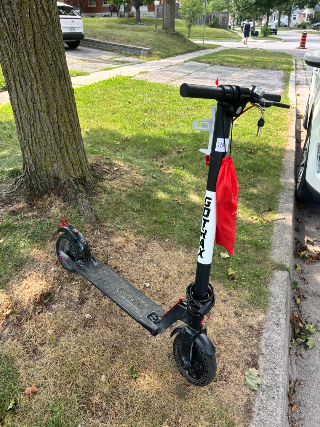 GOTRAX Electric Scooter