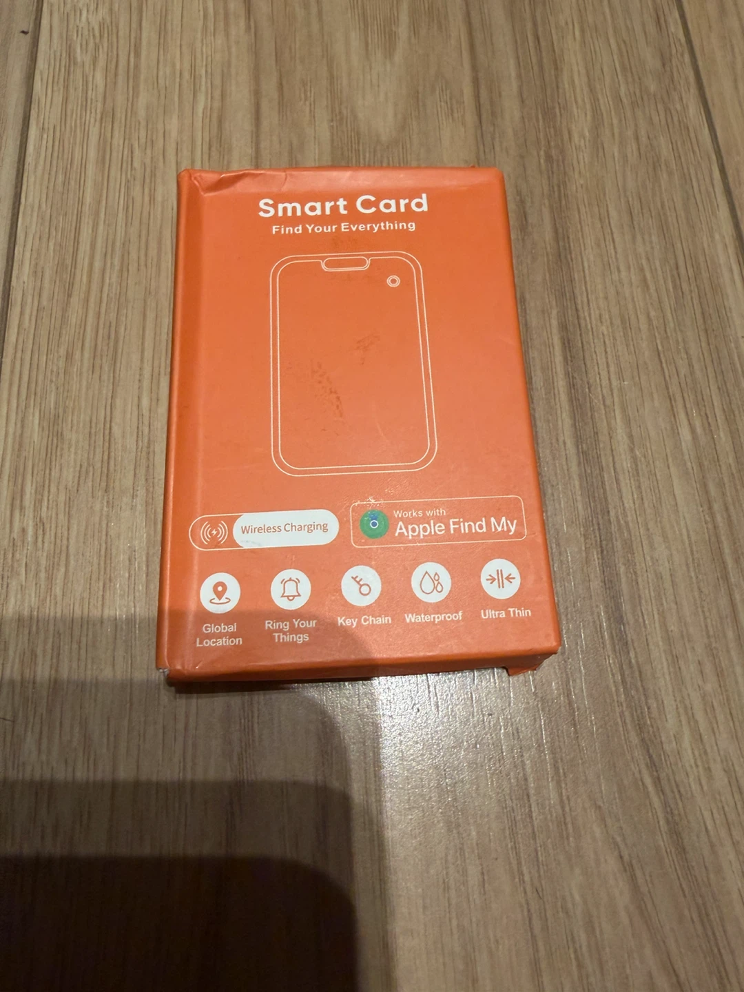 Smart Card Tracker