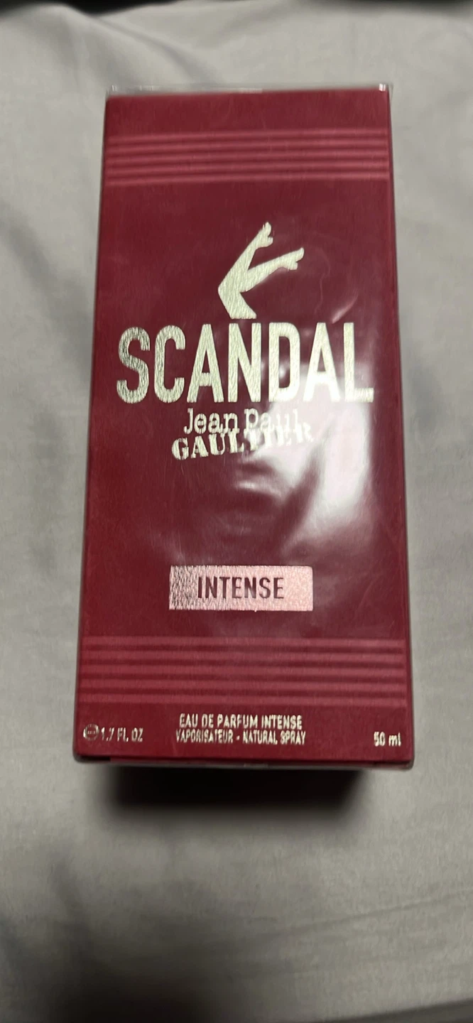 Jean Paul Gaultier Scandal Intense Eau de Parfum 50 ml