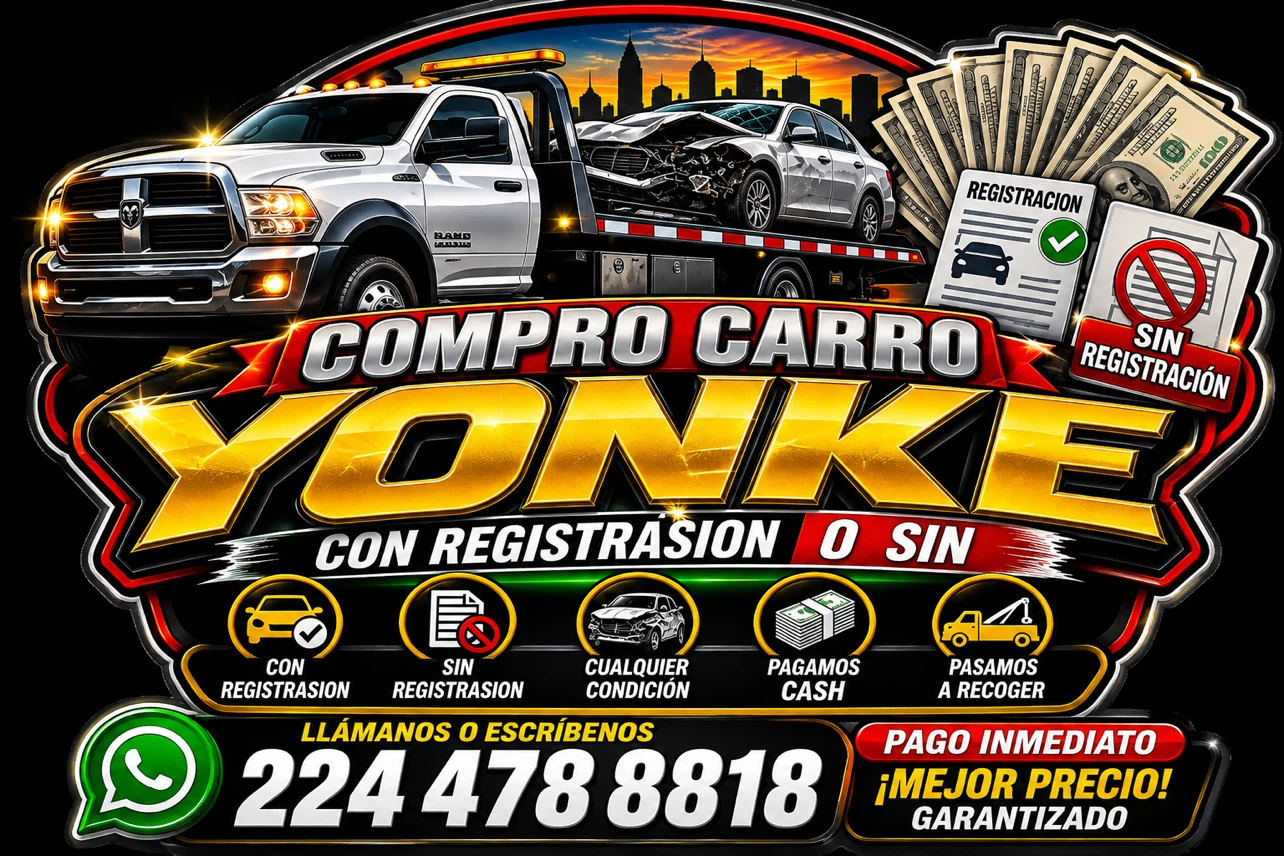 ! ♻️  Compramos carros