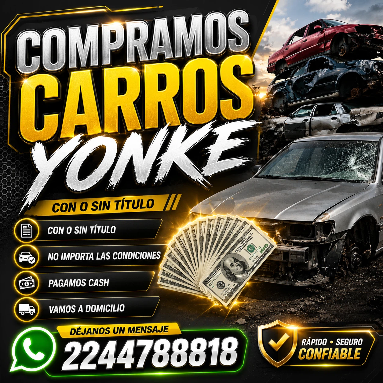 ! ♻️  Compramos carros - photo 2