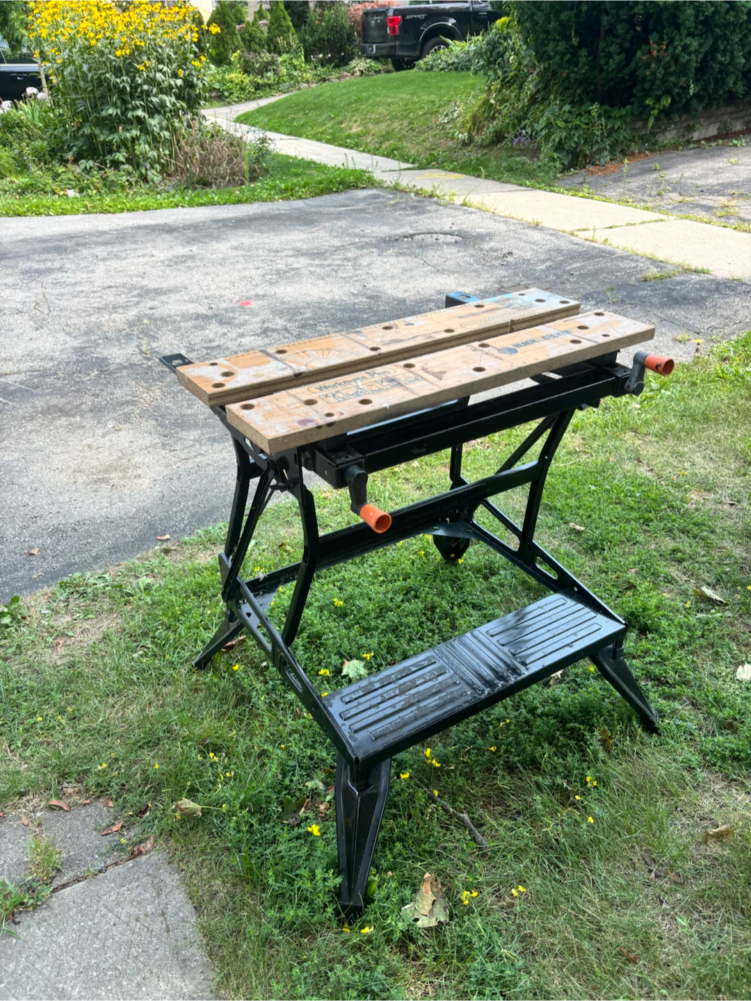 Black & Decker Workmate Portable Workbench