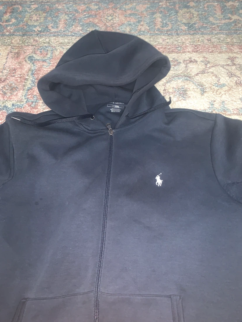 Polo Ralph Lauren Zip-Up Hoodie