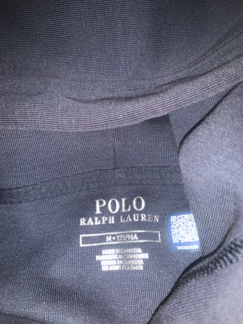 Polo Ralph Lauren Zip-Up Hoodie - photo 3