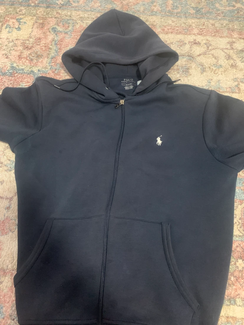 Polo Ralph Lauren Zip-Up Hoodie - photo 4