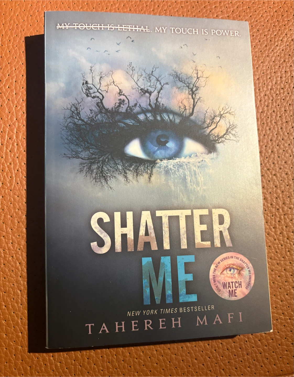 Shatter Me brand new