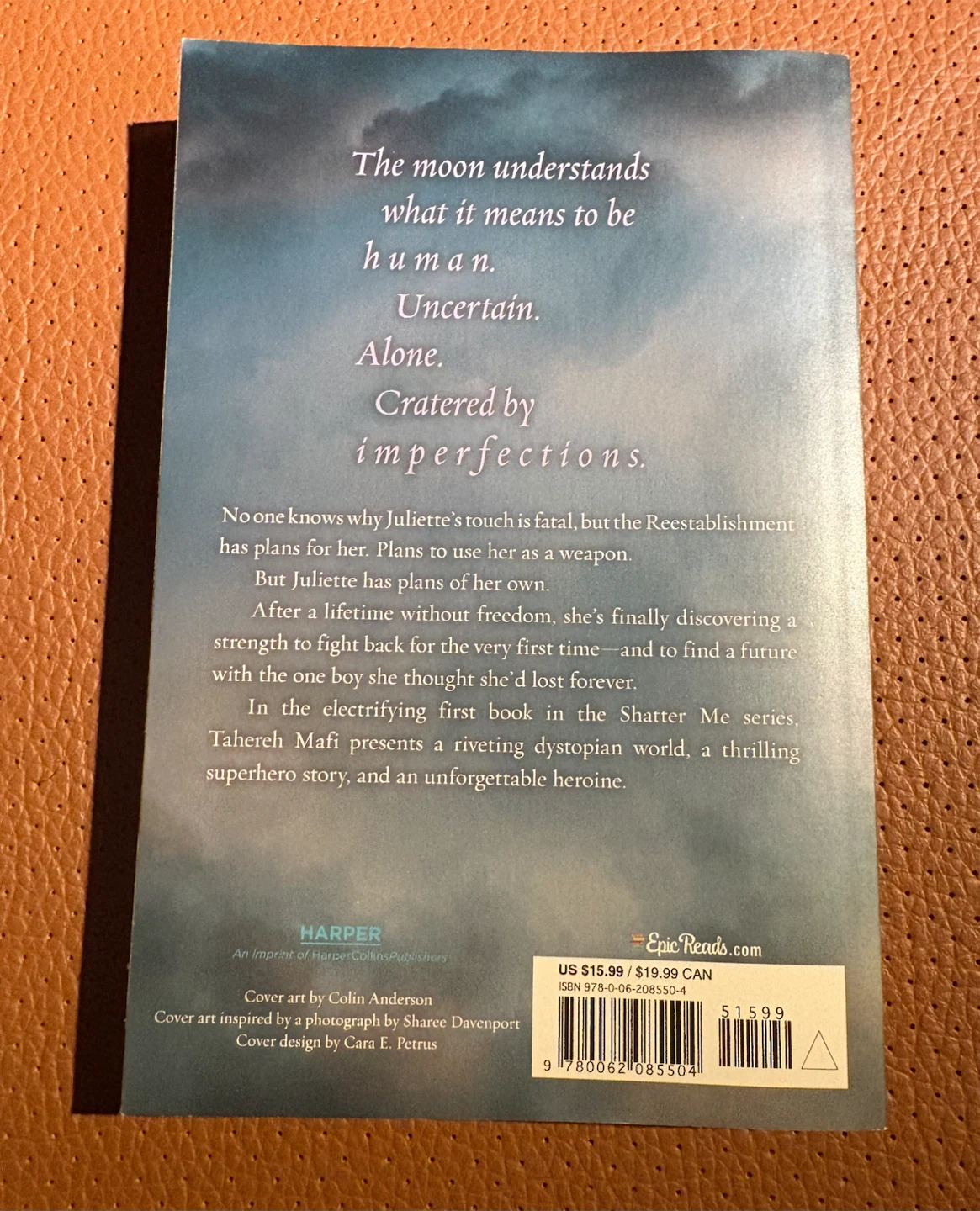 Shatter Me brand new - photo 2