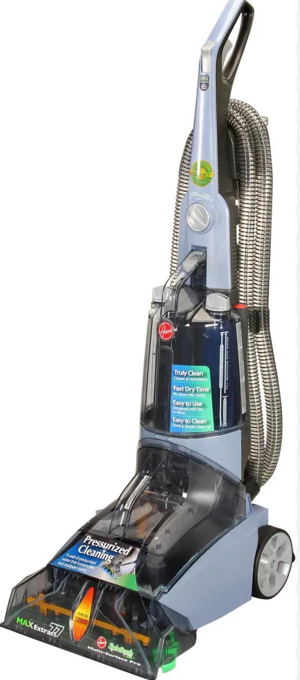 Hoover MAX Extract 77 Multi-Surface Pro Carpet Cleaner