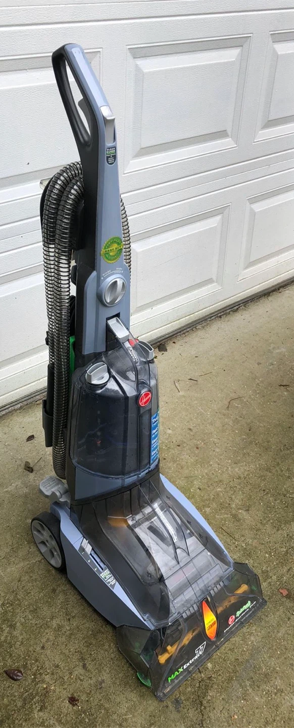 Hoover MAX Extract 77 Multi-Surface Pro Carpet Cleaner - photo 2