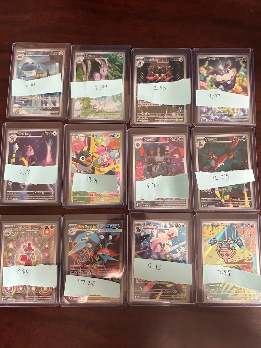 Selling at 70%: Pokemon Singles - photo 2