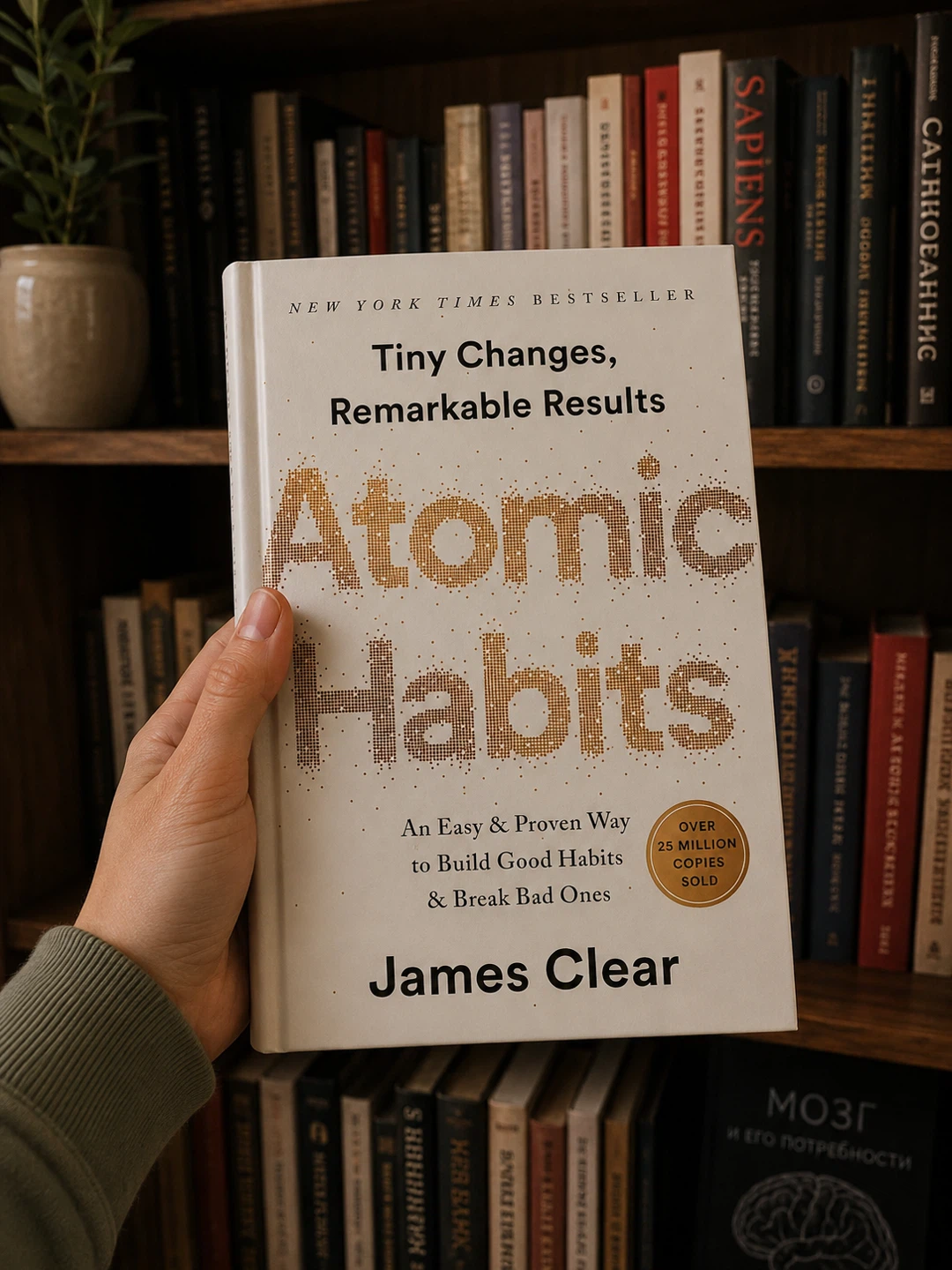 Atomic Habits