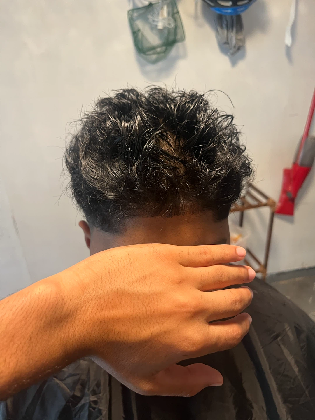 Free Haircutss - photo 3