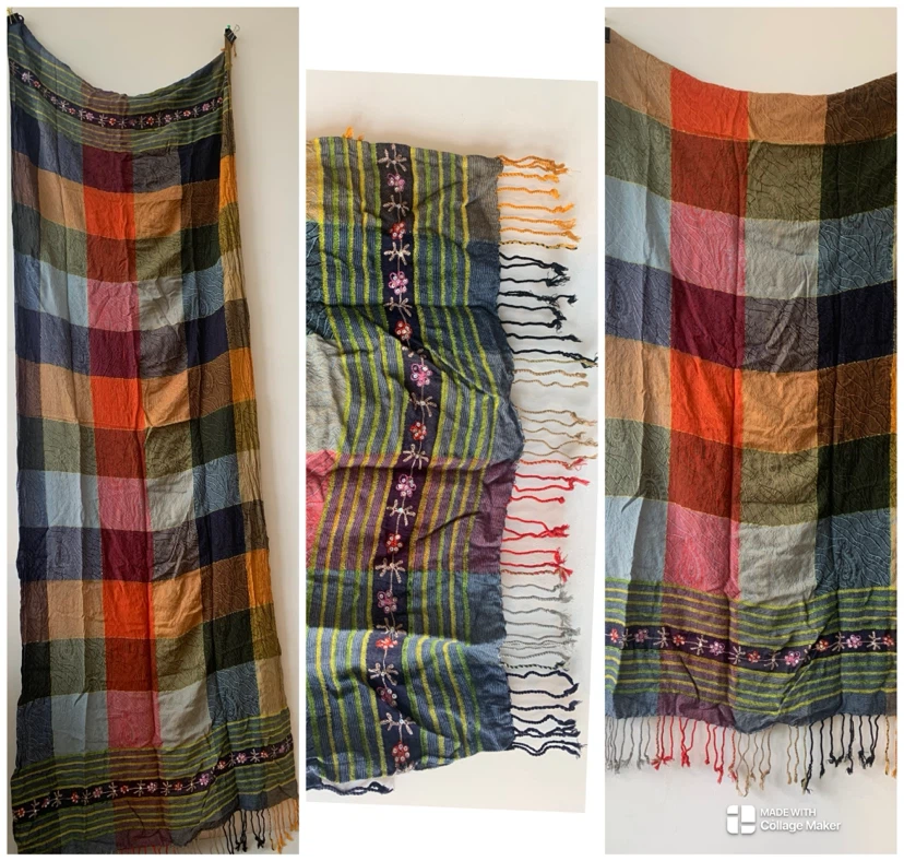 brand new shawls & Scarves - photo 5