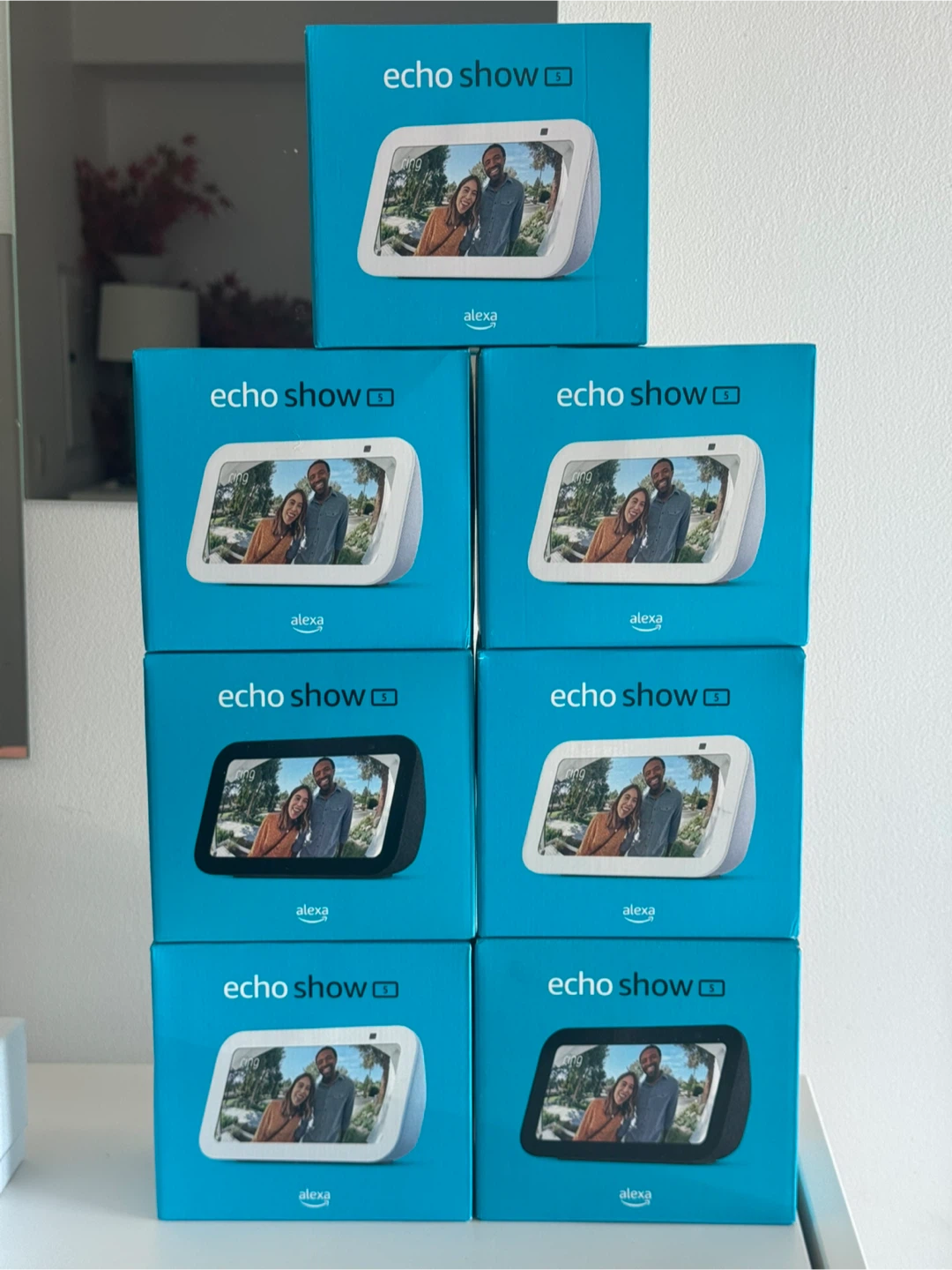 Amazon Echo Show 5 (Gen 3) Smart Display