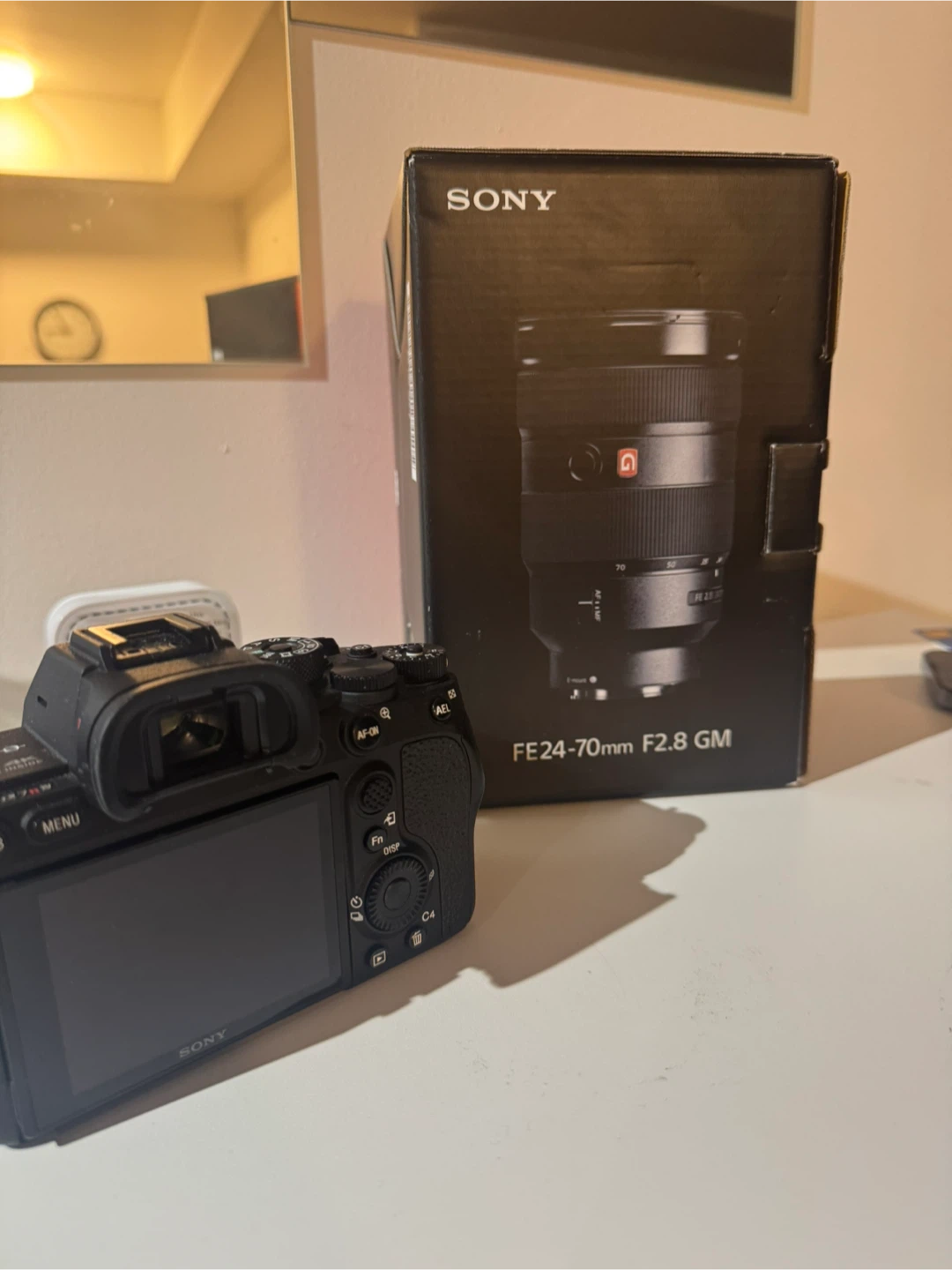 Sony FE 24-70mm F2.8 GM Lens - photo 3