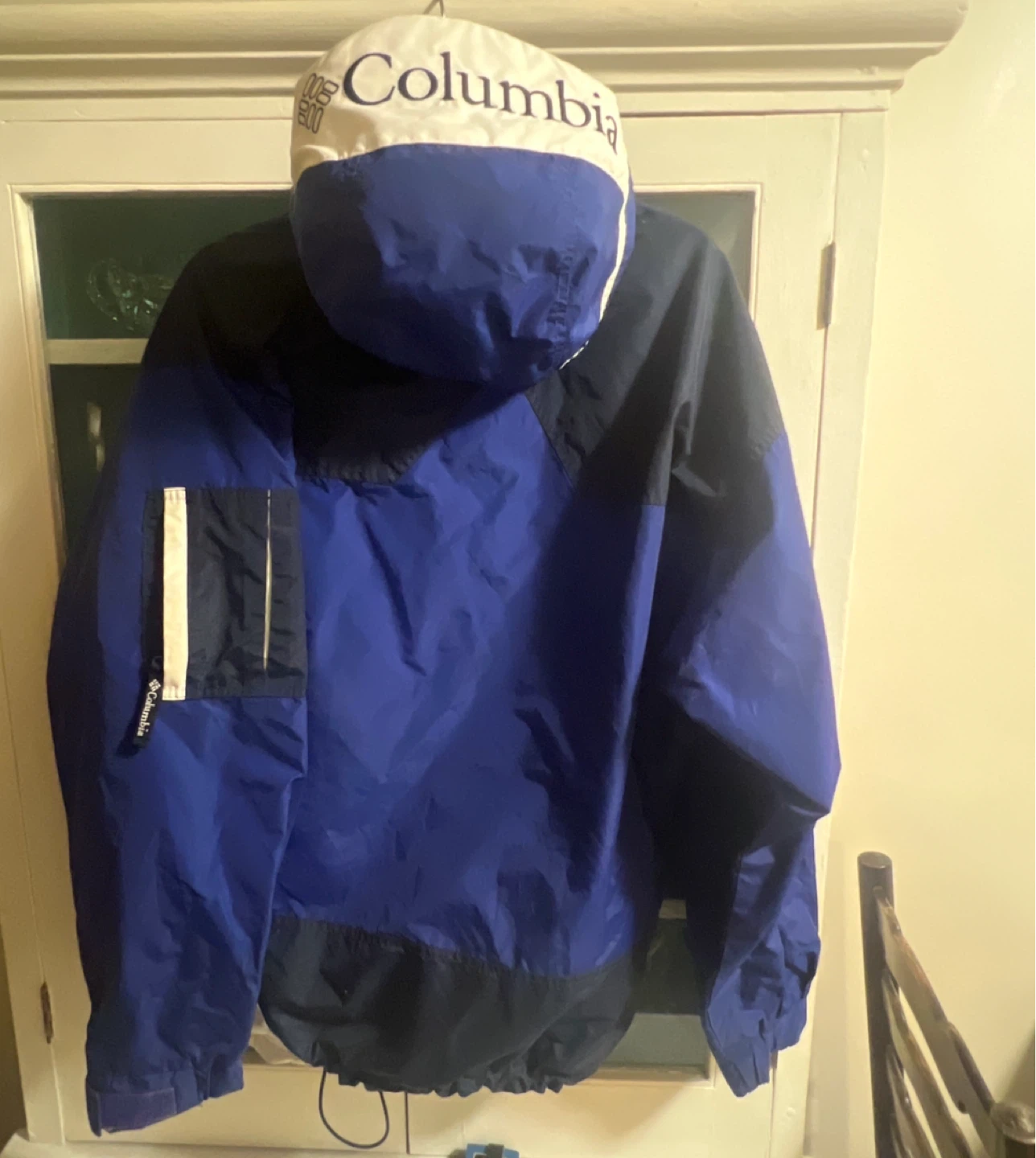 Vintage 90s Columbia Sportswear Colorblock Jacket-Men's / Medium - photo 2