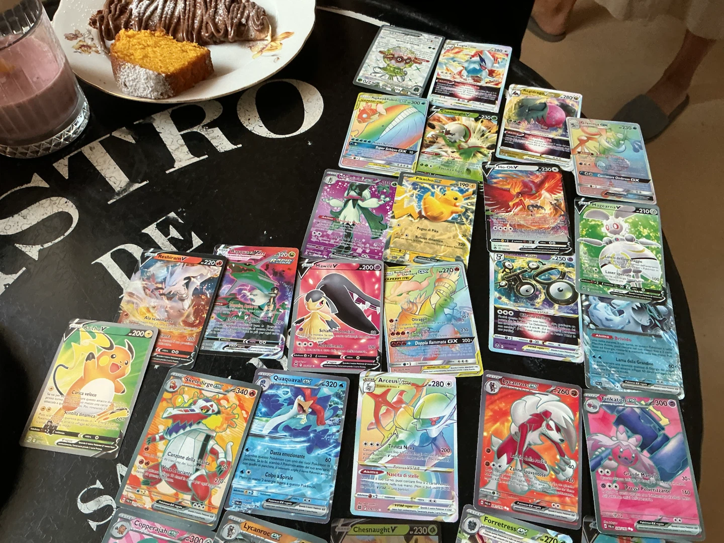 Pokemon Trading Cards Collection - photo 2