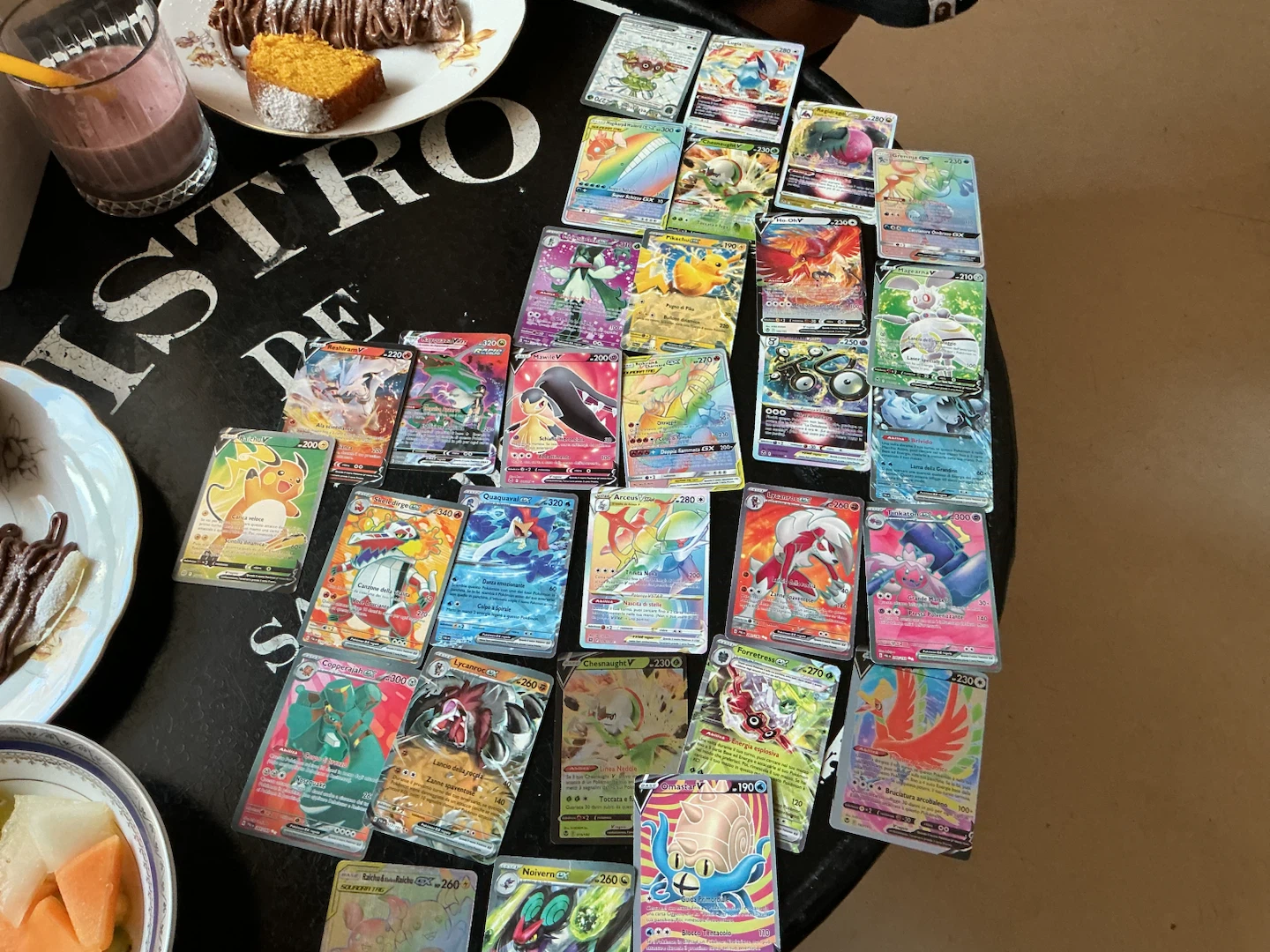 Pokemon Trading Cards Collection - photo 3
