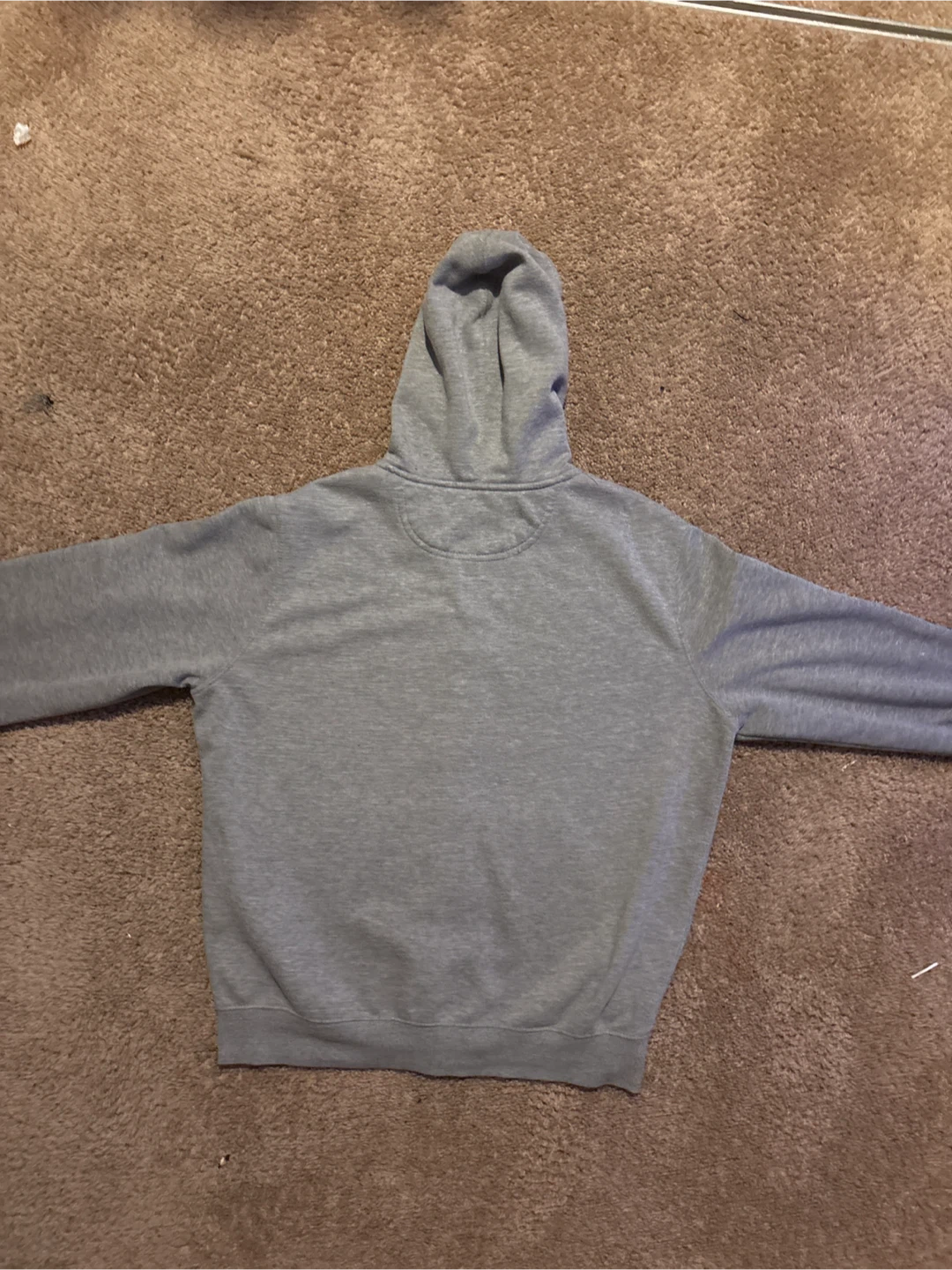 Grey U.S Polo Assn Grey hoodie - photo 2