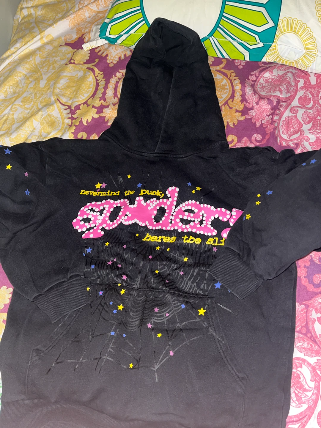 Spider Hoodie