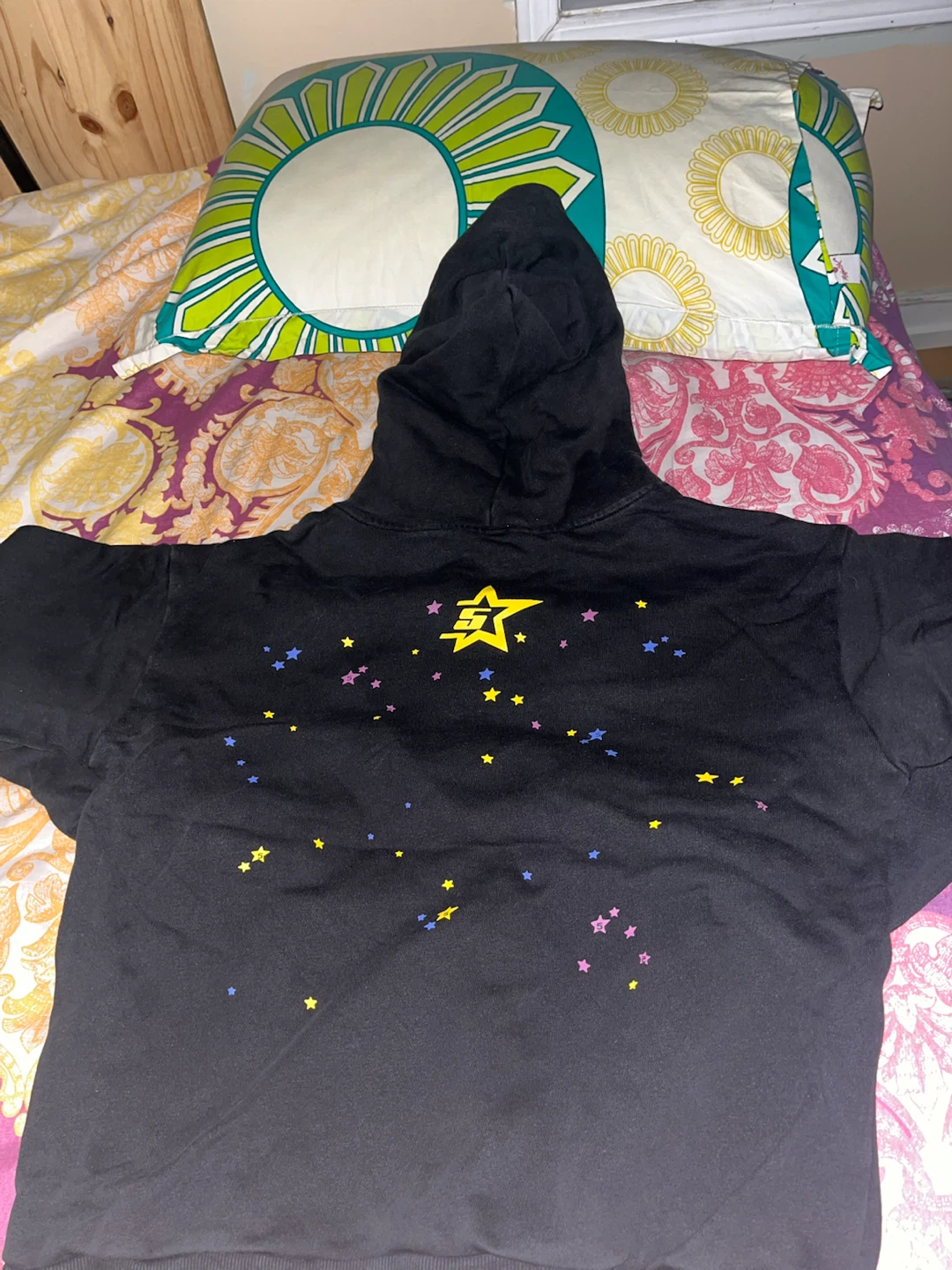 Spider Hoodie - photo 2