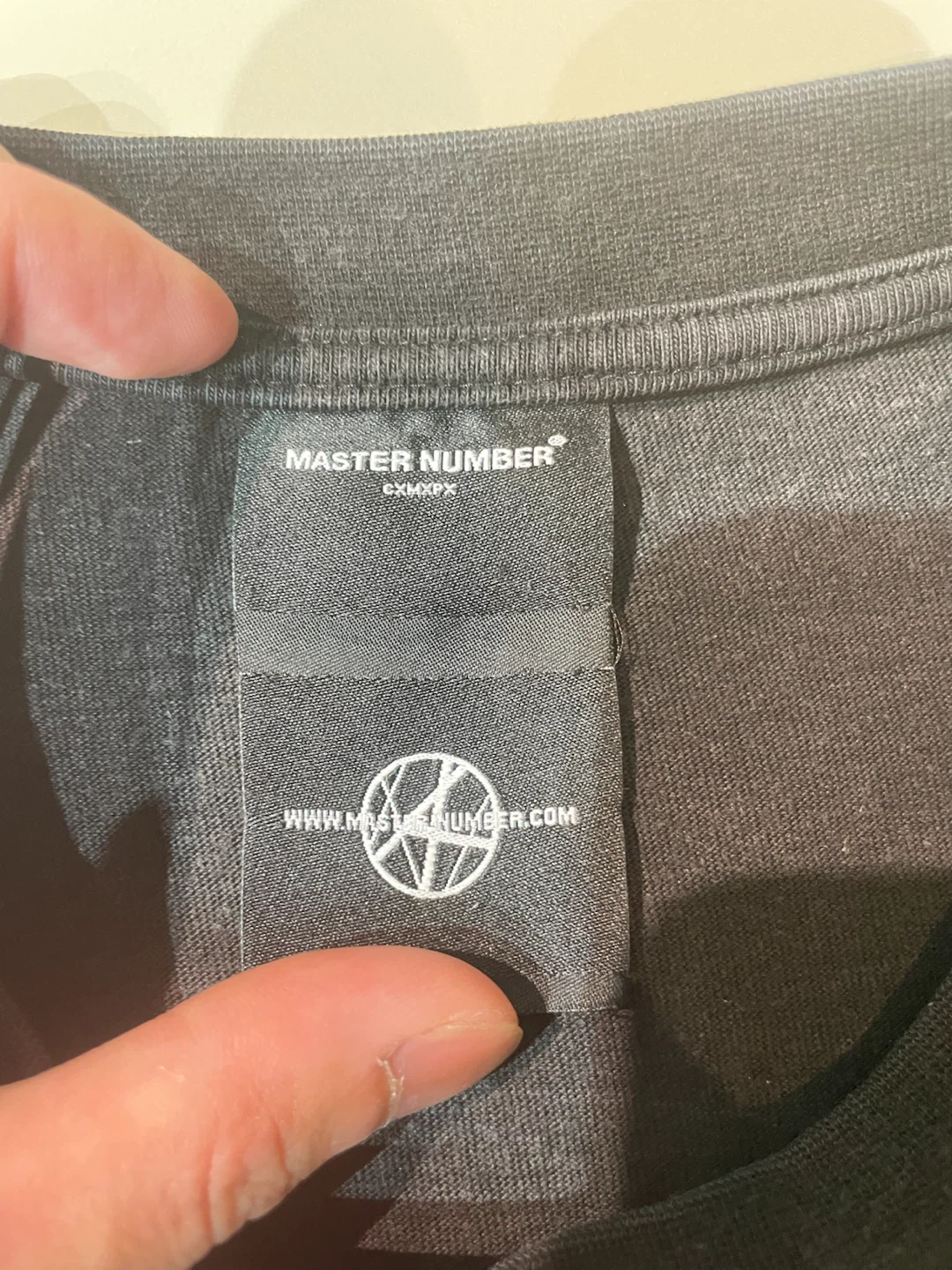 Master Number Graphic T-Shirt - photo 3