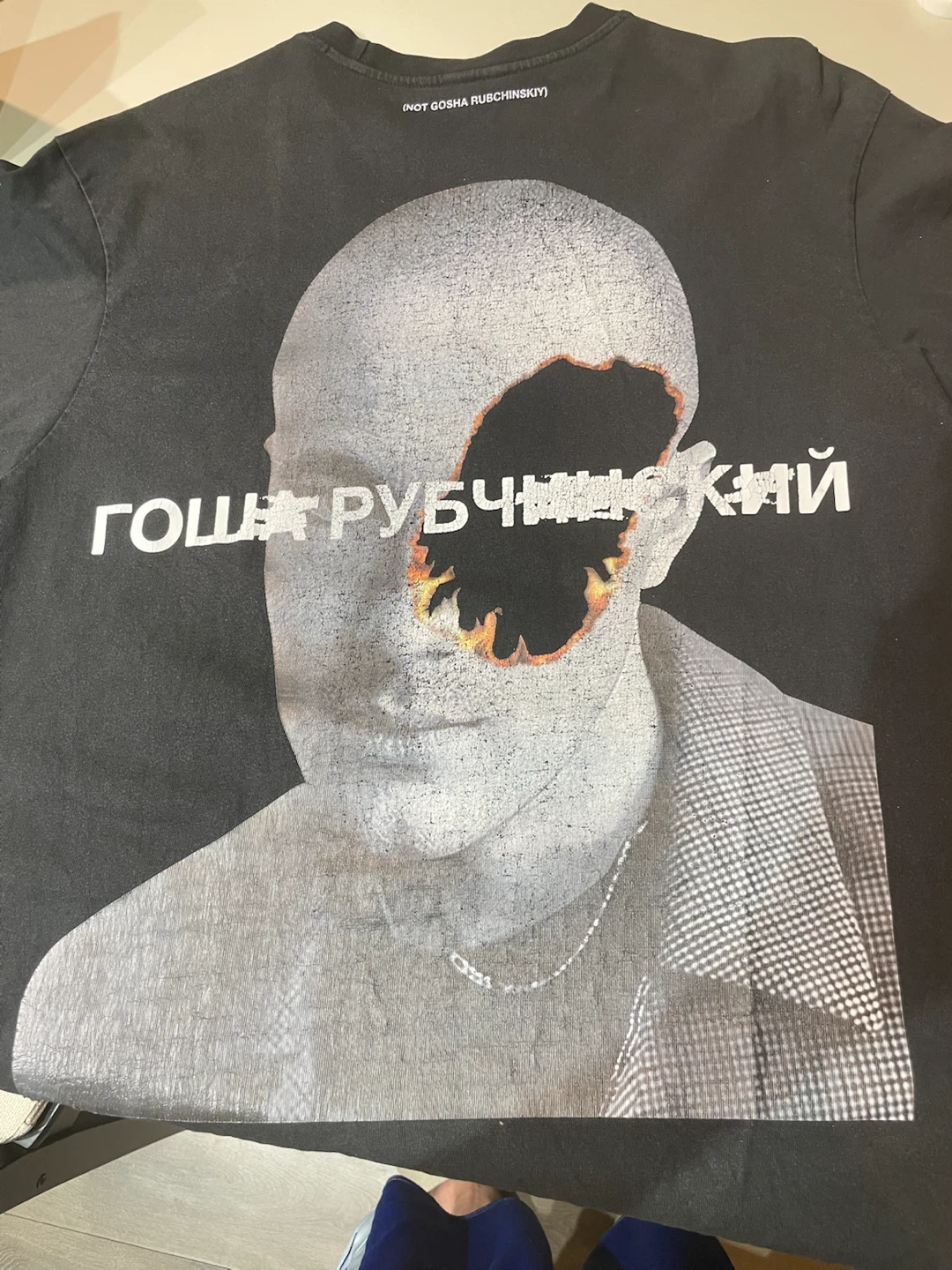 Master Number Graphic T-Shirt - photo 5