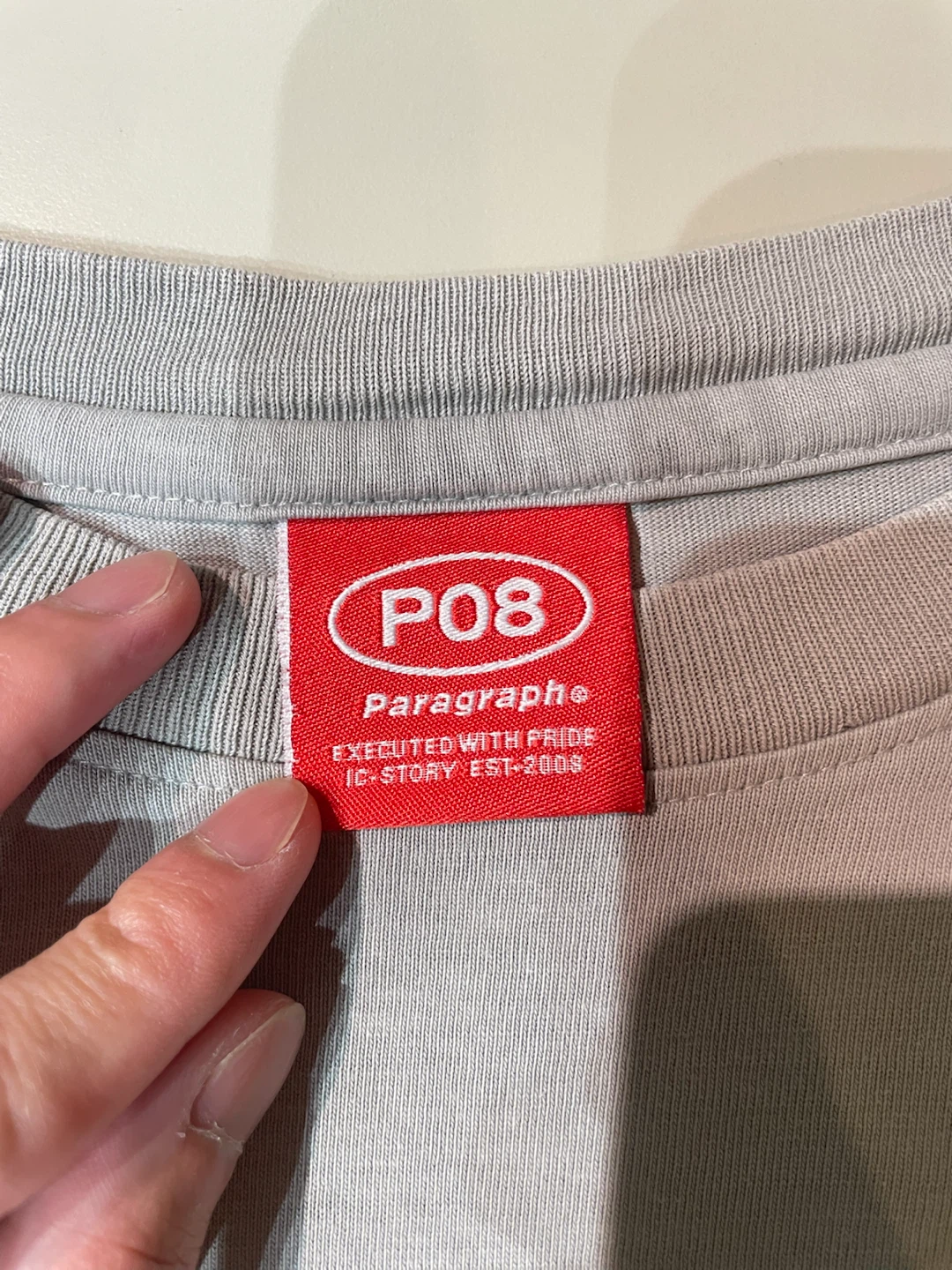 Paragraph P08 T-Shirt - photo 4