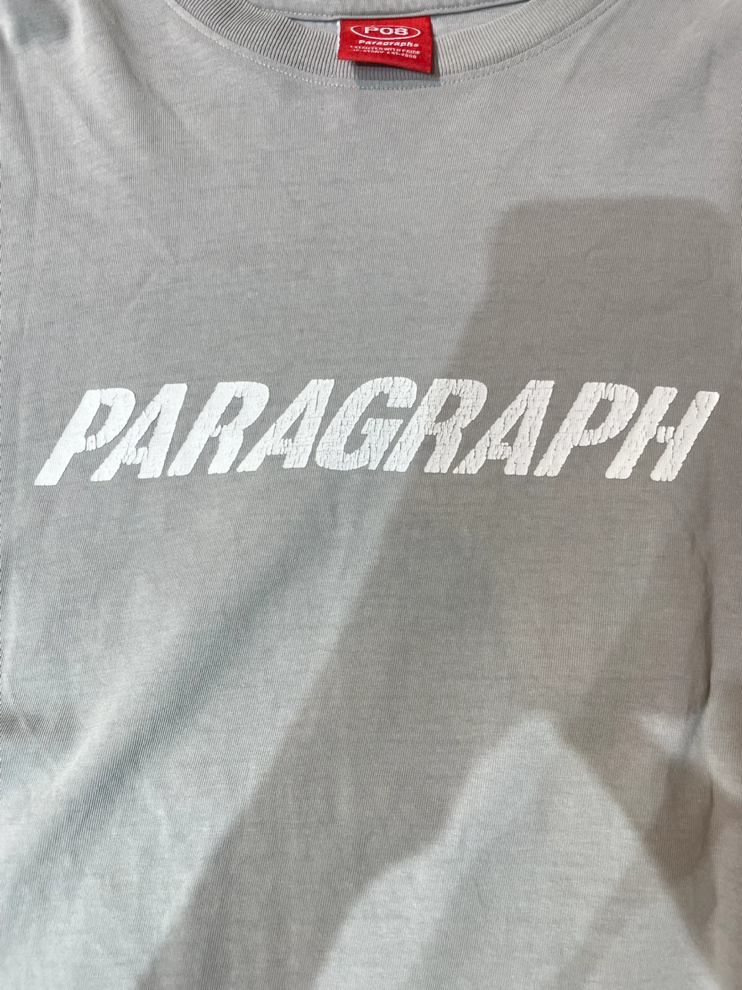 Paragraph P08 T-Shirt - photo 5