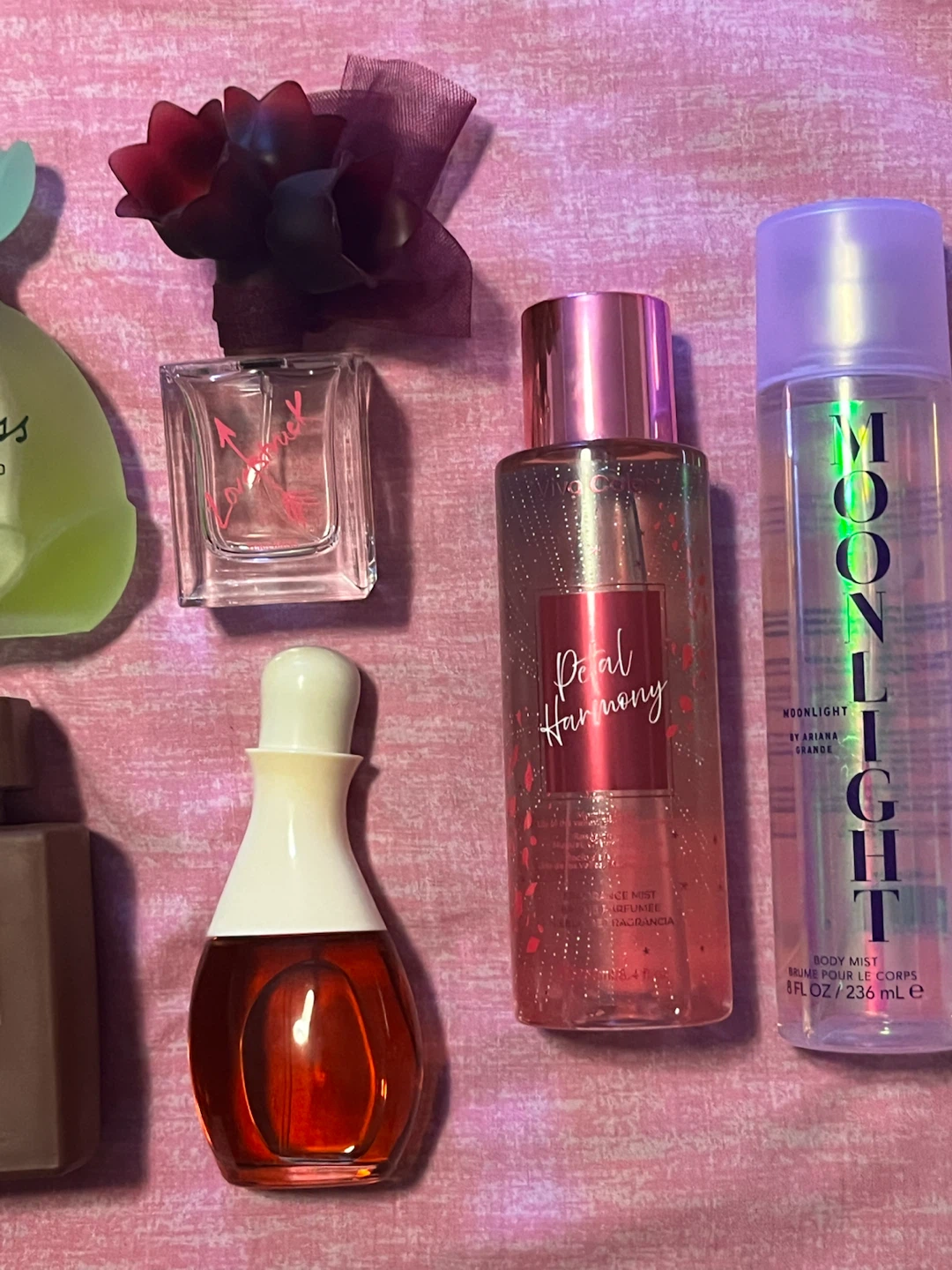 Lush Yog Nog Body Spray & Perfumes Bundle - photo 4