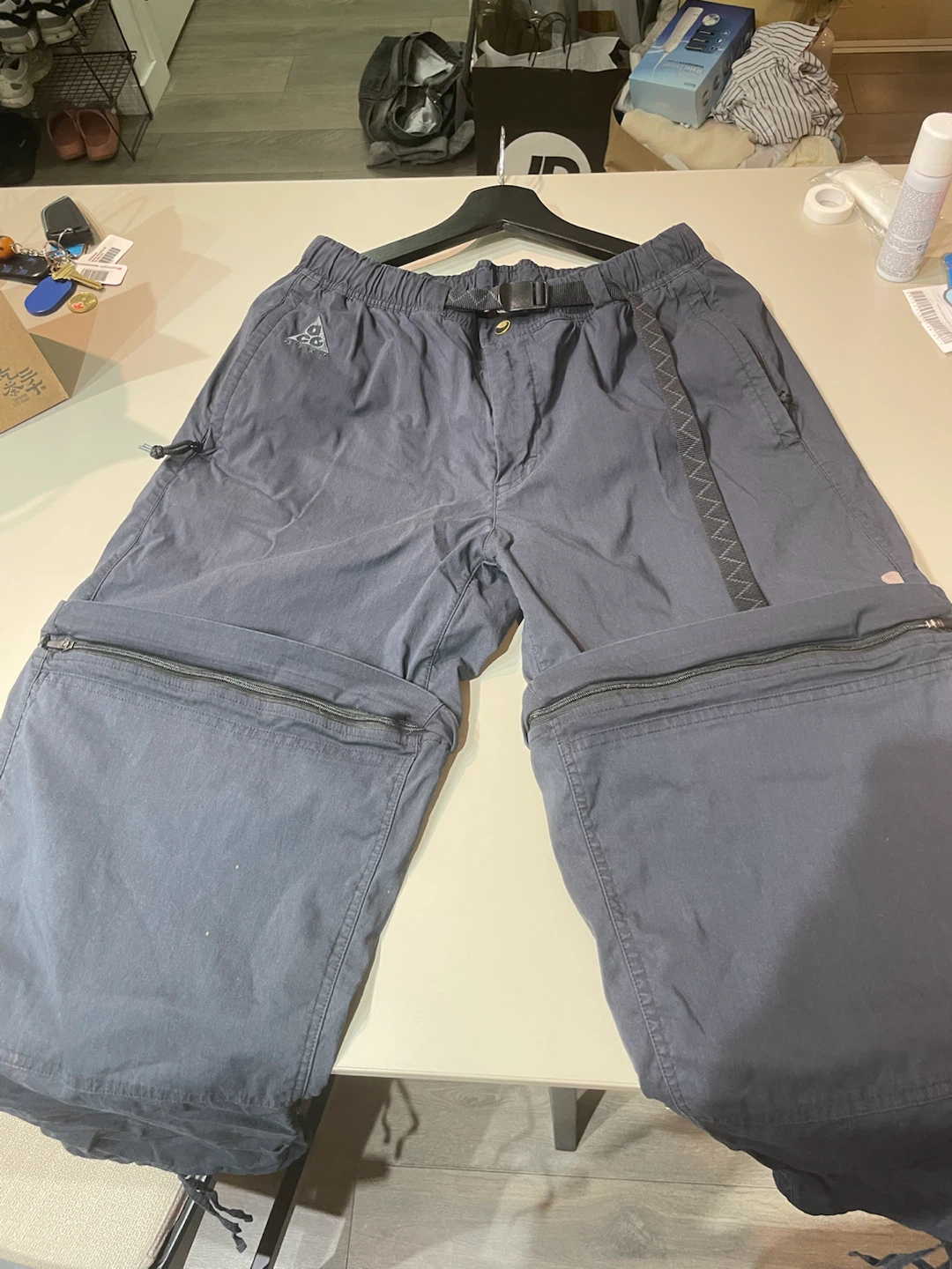Nike ACG Convertible Pants - photo 4